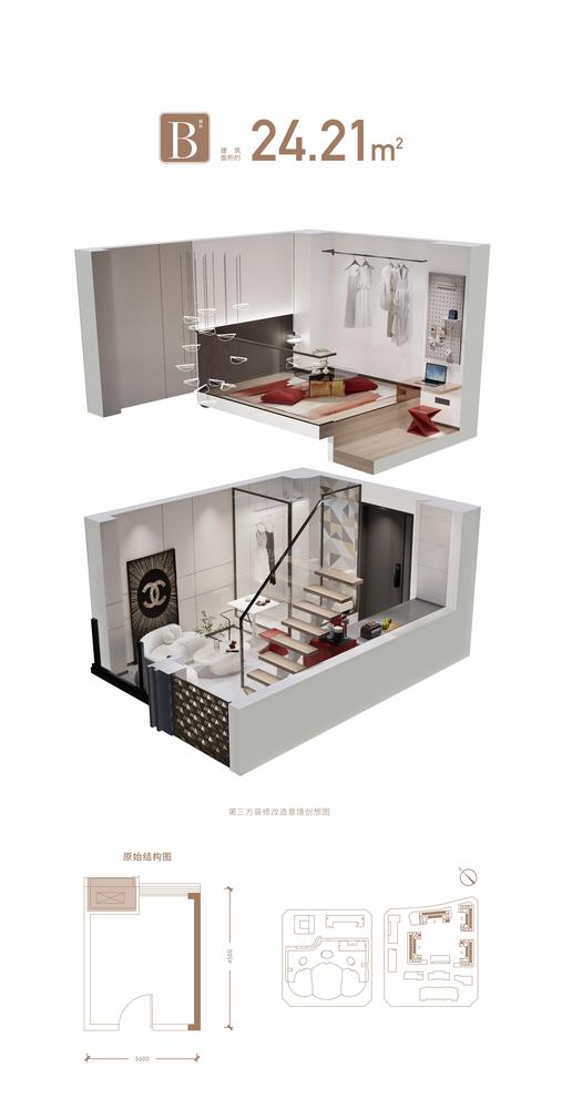 B型LOFT