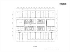 东瑞金融中心82.15平户型
