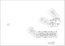 泰达格调青城岚田6521.07平户型