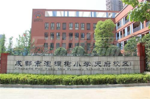 泡桐树小学（天府校区）