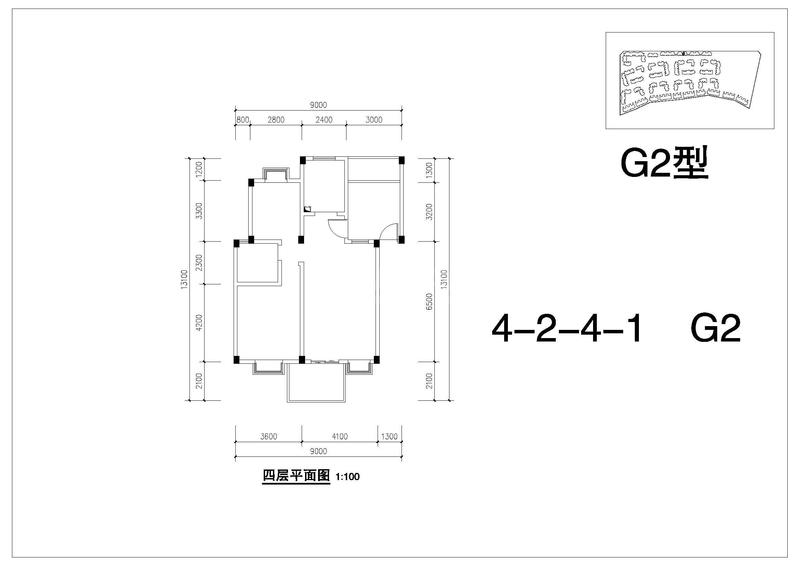 堤亚纳河谷4-2-4-1