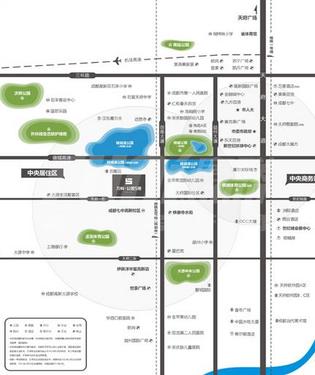 公园5号区位图