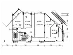 建发鹭洲国际120.00平户型