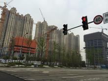中海九号公馆实景图