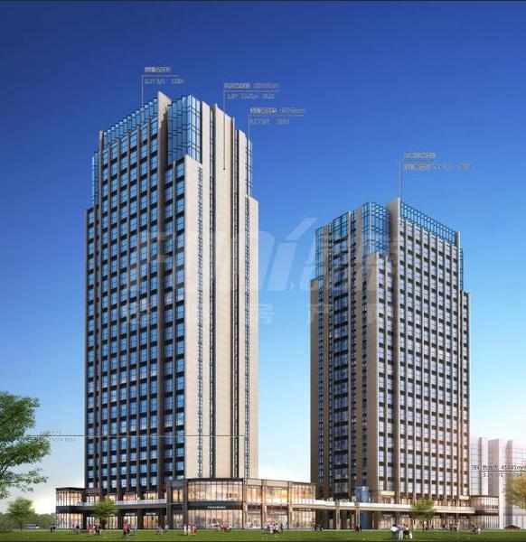 德昆悦天地效果图