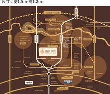 盛世华庭区位图