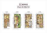 中铁瑞城西郡英华  243.00平米
