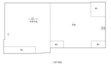 惠生活商业服务综合楼1期867.68平户型