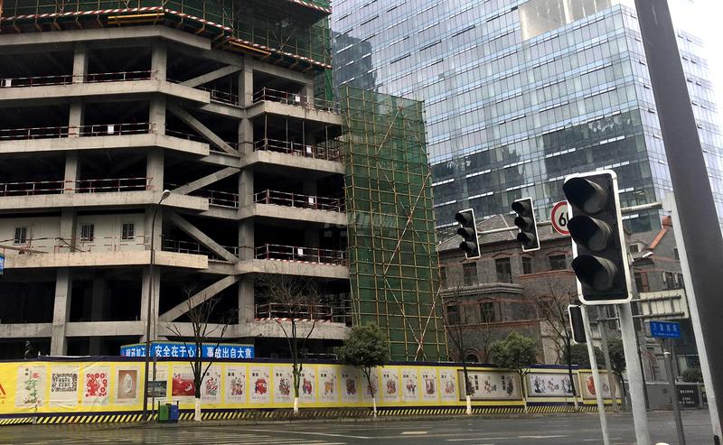 实景图
