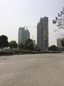 建发中央鹭洲实景图