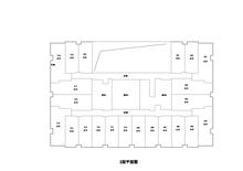 阳光新业中心1226.12平户型