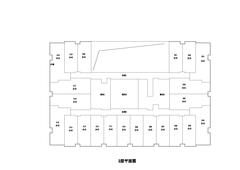 阳光新业中心1226.12平户型