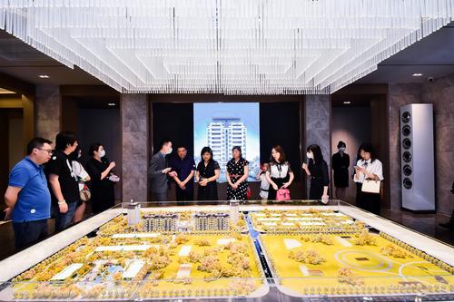 中建锦澜壹号府1期活动图