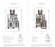 保利珑堂里院1期174.29平户型