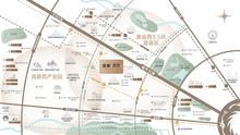 龙湖观辰名邸1期效果图