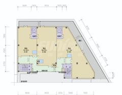 中筑西府兰庭553.19平户型