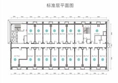 新尚创智中心（2号地块）35.00平户型