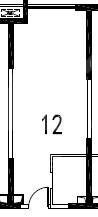 1#12号房