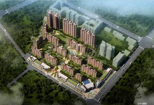 锦天名邸效果图