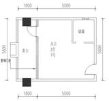 飞大壹号广场  52.00平米