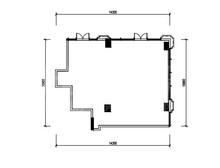 华商捌号大厦1期145.53平户型