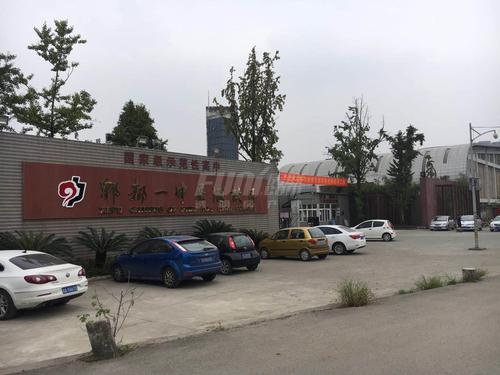 万科玖西堂1期配套图