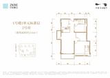 中港上和御府 4室2厅2卫 154.55平米