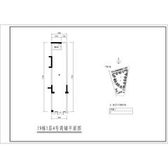 洲际亚洲湾70.00平户型