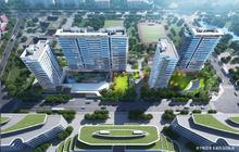 西派善成小区1期效果图