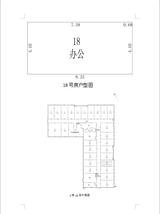 京蓉时代杉众广场1期  50.74平米