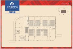 金堂兰天城市广场1113.00平户型