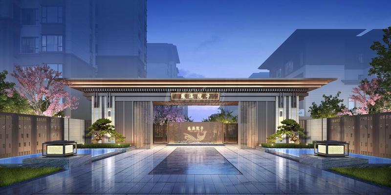 效果图