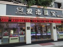 新都财富国际购物中心配套图
