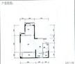 世豪嘉柏2室1厅82.89平户型