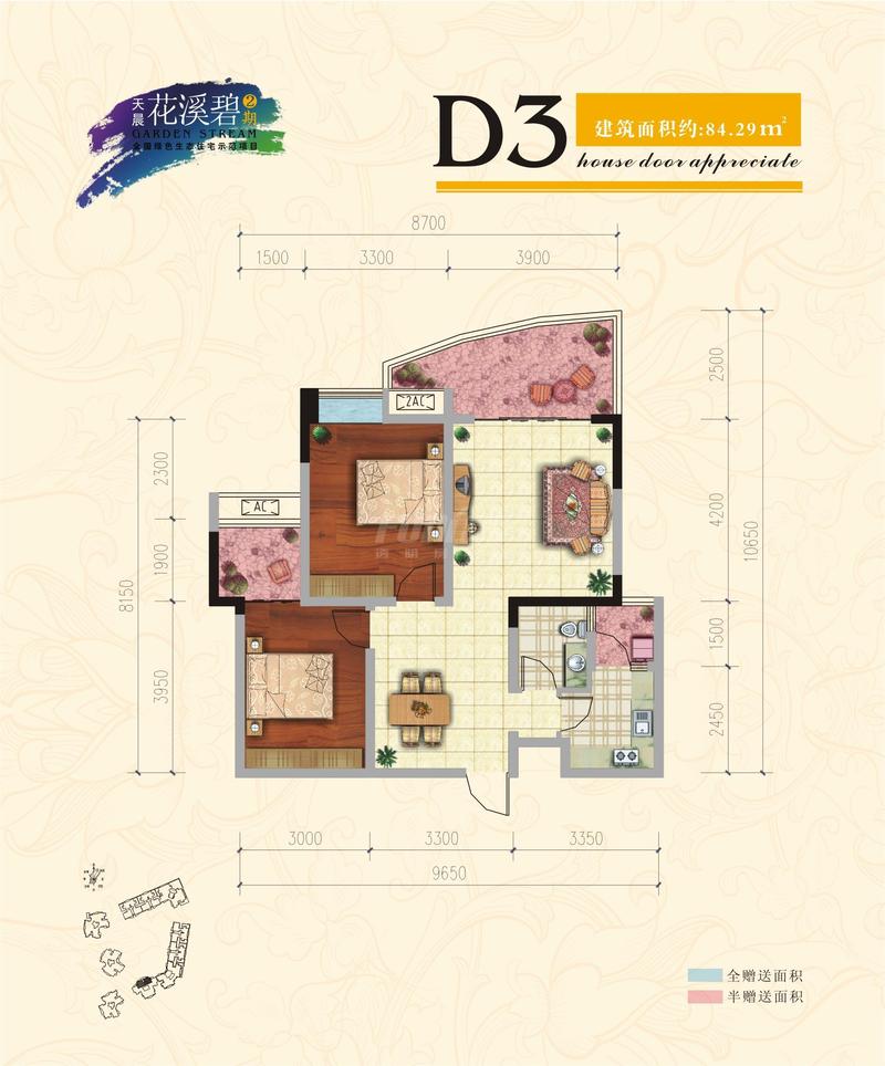 D3