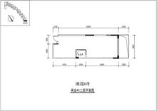 天阔心筑1期87.54平户型
