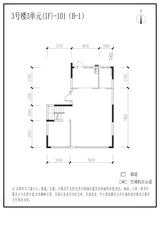 信达 麓湖左岸1期  256.27平米