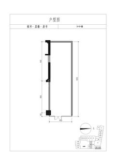 中交西南研发中心2期99.48平户型