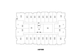 阳光新业中心1522.06平户型