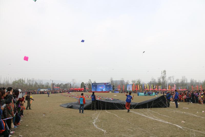 风筝节活动图4