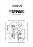 洪锦名都1期1822.18平户型