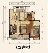 C2户型