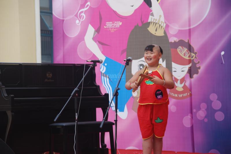 少儿才艺表演