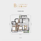 B户型