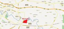 洲际亚洲湾区位图