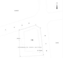 惠生活龙潭商业服务综合楼区位图