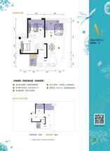两室两厅单卫A1