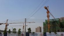中国铁建锦江国际花园实景图