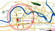 金堂星光里1期区位图