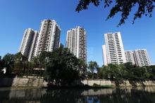 龙门镇实景图